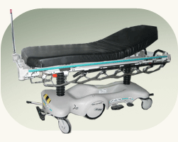Pre-Owned Stryker Atlas 660 Stretcher - Image 2